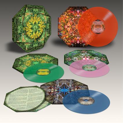 Orboretum. The Orb Collection - Vinile LP di Orb