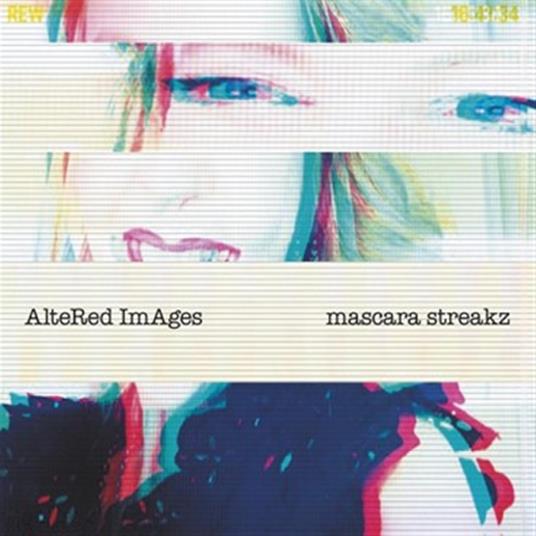 Mascara Streakz - Vinile LP di Altered Images