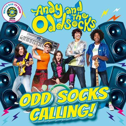 Odd Socks Calling - CD Audio di Andy and the Odd Socks