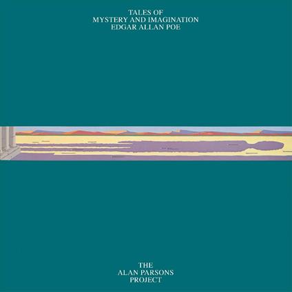 Tales Of Mystery And Imagination - Edgar Allan Poe - Vinile LP di Alan Parsons Project