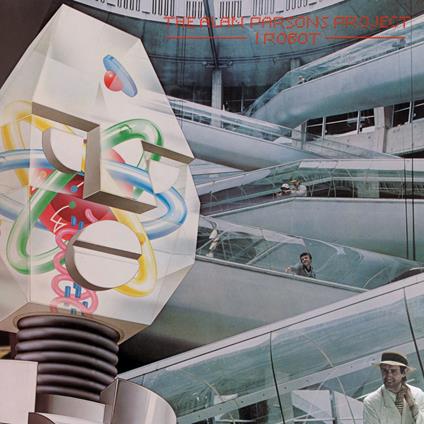 I Robot (Abbey Road Remaster, Expanded Edition) - CD Audio di Alan Parsons Project