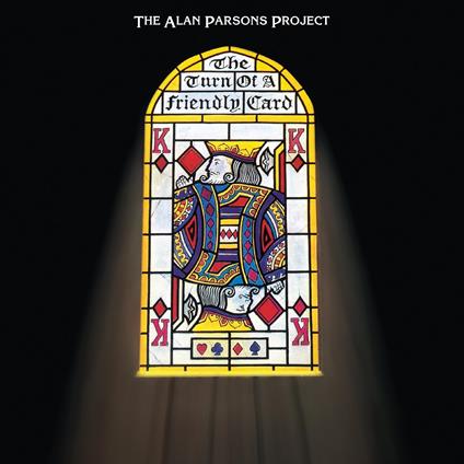 The Turn Of A Friendly Card - Vinile LP di Alan Parsons Project