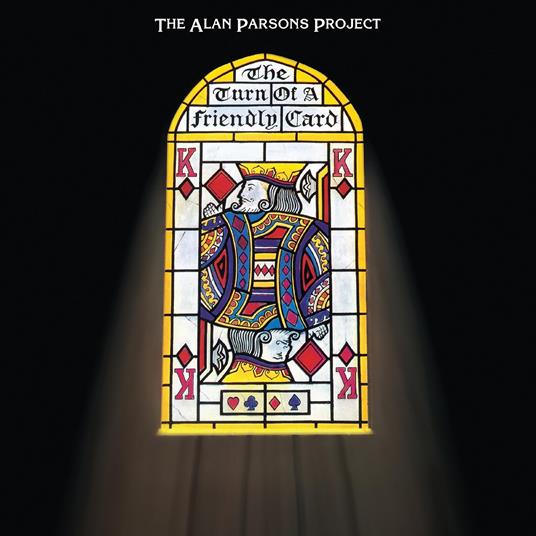 The Turn Of A Friendly Card - Vinile LP di Alan Parsons Project