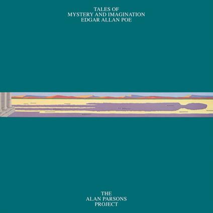Tales Of Mistery And Imagination Edgar Allan Poe - CD Audio di Alan Parsons Project
