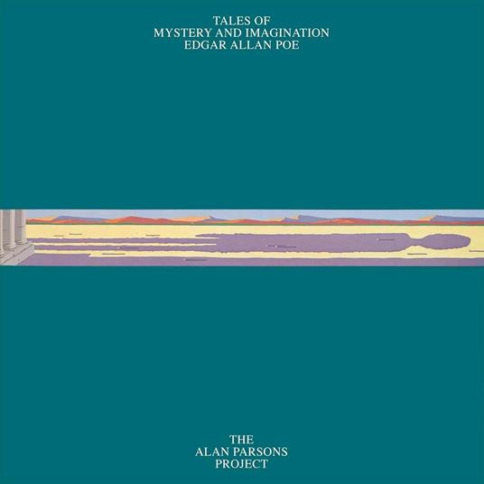 Tales Of Mistery And Imagination Edgar Allan Poe - Vinile LP di Alan Parsons Project