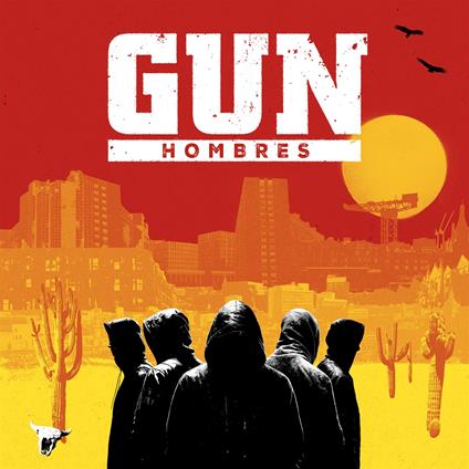 Hombres - CD Audio di Gun