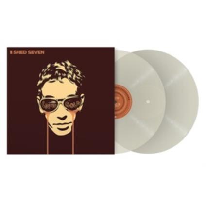 Liquid Gold (2 LP natural colour, gatefold sleeve, etched D-side) - Vinile LP di Shed Seven