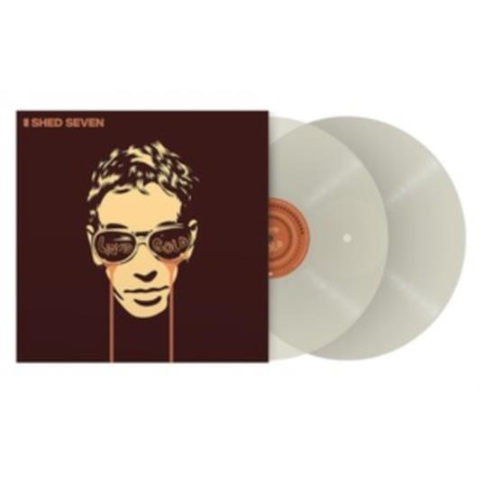 Liquid Gold (2 LP natural colour, gatefold sleeve, etched D-side) - Vinile LP di Shed Seven