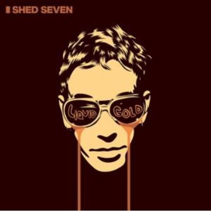 Liquid Gold - CD Audio di Shed Seven