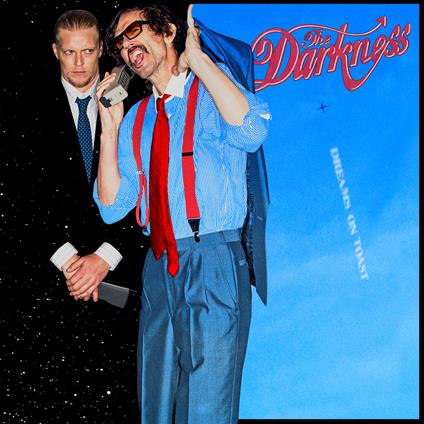 Dreams On Toast - CD Audio di Darkness