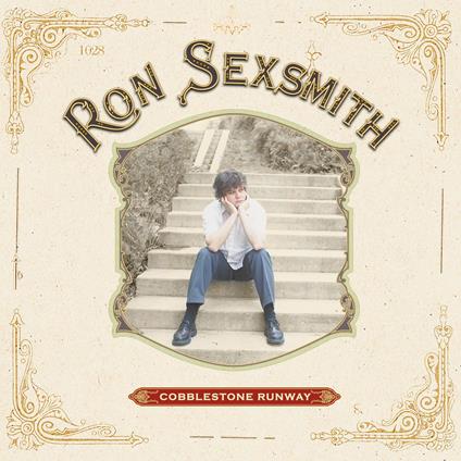 Cobblestone Runway - CD Audio di Ron Sexsmith
