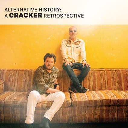 Alternative History. A Cracker Retrospective - Vinile LP di Cracker