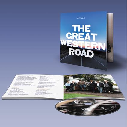 The Great Western Road - Vinile LP di Deacon Blue