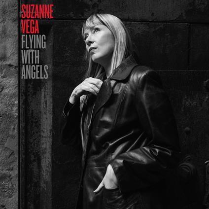 Flying With Angels - CD Audio di Suzanne Vega
