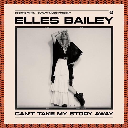 Can't Take Away My Story - CD Audio di Elles Bailey