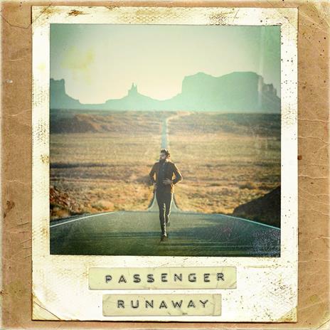 Runaway - Vinile LP di Passenger