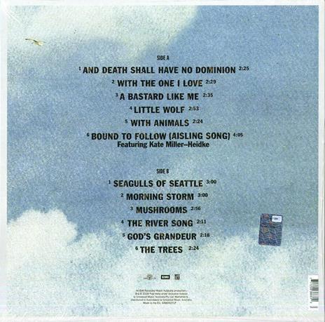 Nature - Vinile LP di Paul Kelly - 2