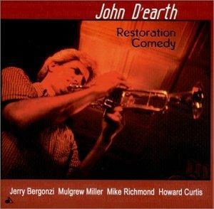 Restoration Comedy - CD Audio di John D'Earth