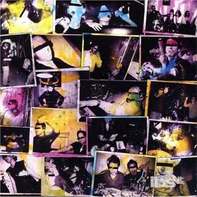 Almost Killed Me - CD Audio di Hold Steady