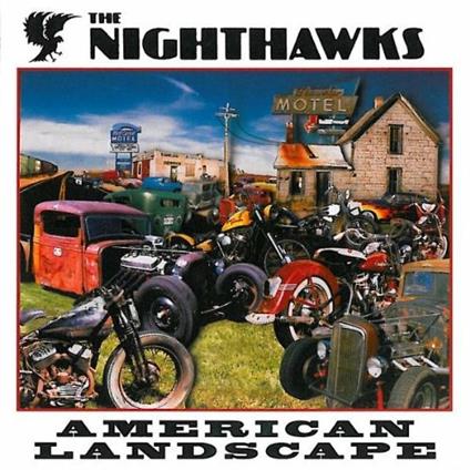 American Landscape - CD Audio di Nighthawks