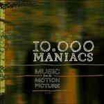 10000 Maniacs (Colonna sonora) - CD Audio