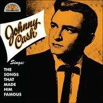 Sings the Songs That Made.. - Vinile LP di Johnny Cash