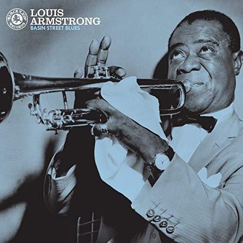 Basin Street Blues - Vinile LP di Louis Armstrong
