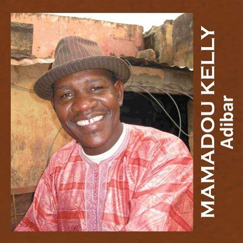 Adibar - CD Audio di Mamadou Kelly