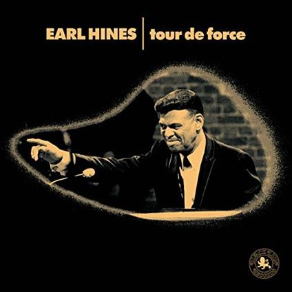 Tour De Force (HQ) - Vinile LP di Earl Fatha Hines