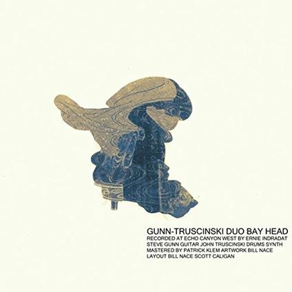 Bay Head - Vinile LP di Gunn-Truscinski Duo