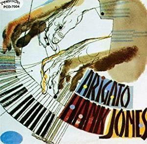 Arigato - Vinile LP di Hank Jones