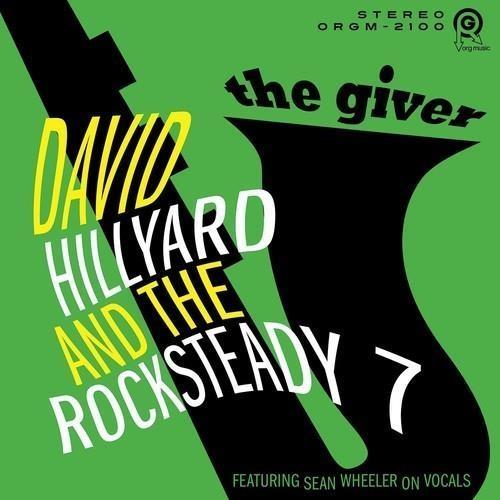 Giver - CD Audio di David Hillyard