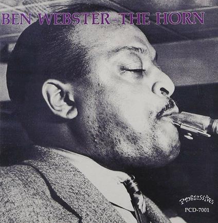 The Horn - Vinile LP di Ben Webster