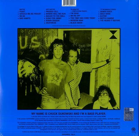 Feast. Exhumed - Vinile LP di Würm - 2