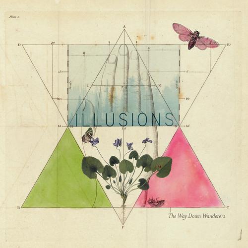 Illusions - Vinile LP di Way Down Wanderers