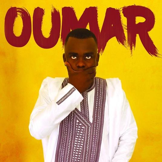 I Love You Inna - CD Audio di Oumar Konate