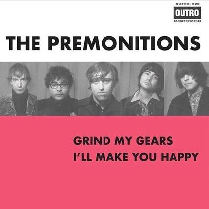 Grind My Gears - Vinile LP di Premonitions