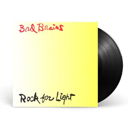 Rock For Light - Vinile LP di Bad Brains