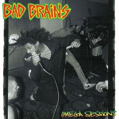 Omega Sessions - Vinile LP di Bad Brains