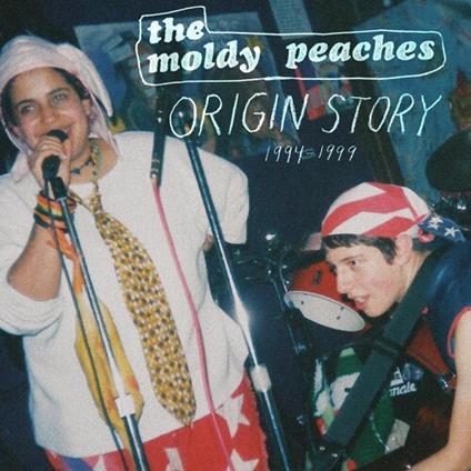 Origin Story. 1994-1999 - Vinile LP di Moldy Peaches