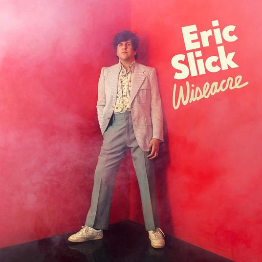 Wiseacre (Slick Yellow Vinyl) - Vinile LP di Eric Slick