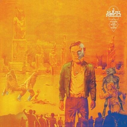 J. Marinelli - Putting The World To Rights - Vinile LP