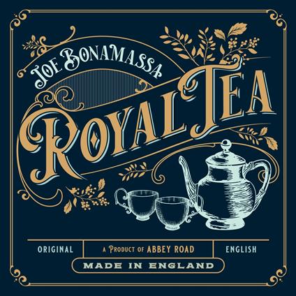 Royal Tea - CD Audio di Joe Bonamassa
