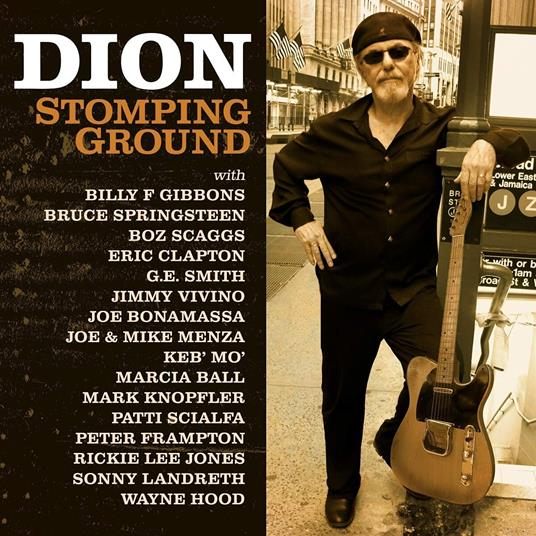 Stomping Ground - Vinile LP di Dion