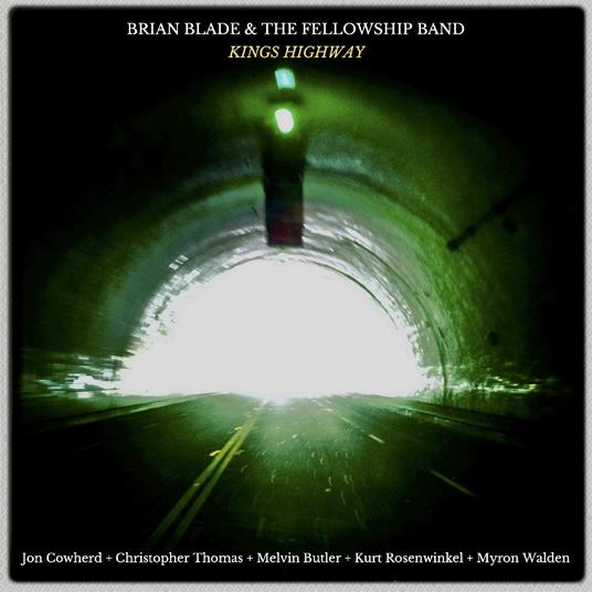 Kings Highway - Vinile LP di Brian Blade