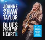 Blues From The Heart Live (CD + Blu-ray)