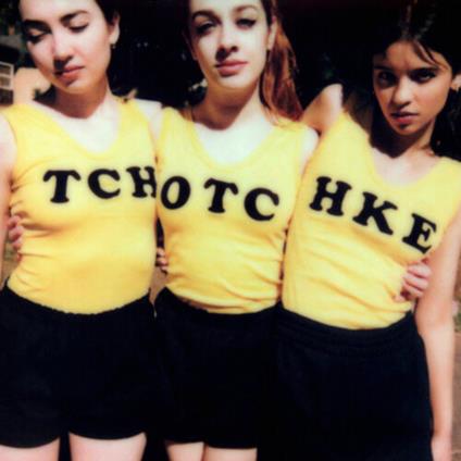Tchotchke - CD Audio di Tchotchke