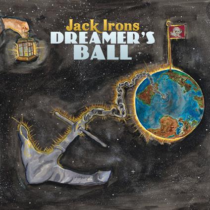 Dreamer's Ball-Walnut - Vinile LP di Jack Irons