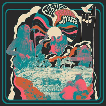 Jesus People Music Vol 2. The Reckoning - Vinile LP