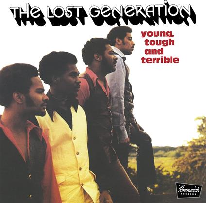 Young, Tough & Terrible - Vinile LP di Lost Generation